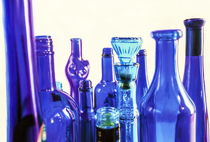 blue bottletops