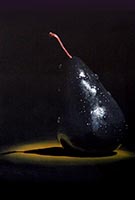 black pear